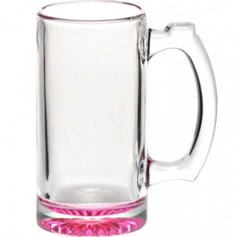 12.5 Oz. Libbey® Glass Sports Beer Mug - 5