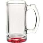12.5 Oz. Libbey® Glass Sports Beer Mug - 7