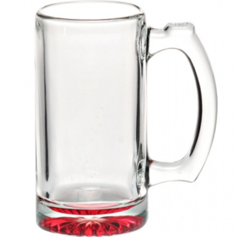 12.5 Oz. Libbey® Glass Sports Beer Mug - 7