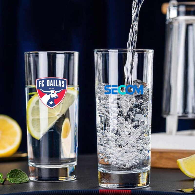 12.5 oz. Libbey Beer Glasses - 2