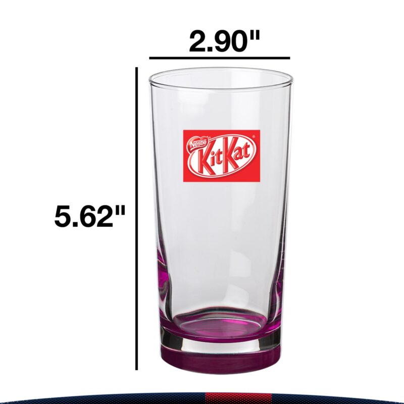 12.5 oz. Libbey Beer Glasses - 3