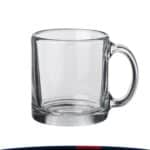 13 oz. Libbey Lucent Glass Coffee Mugs - 5