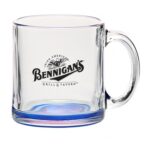 13 oz. Libbey ® Clear Glass Coffee Mugs - 5