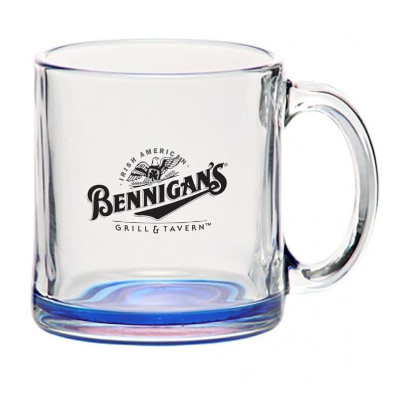 13 oz. Libbey ® Clear Glass Coffee Mugs - 5