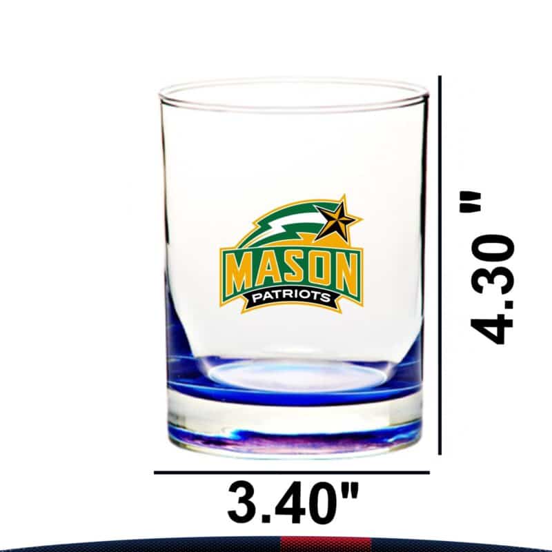 13.5 oz. Libbey Whiskey Rocks Glasses - 3