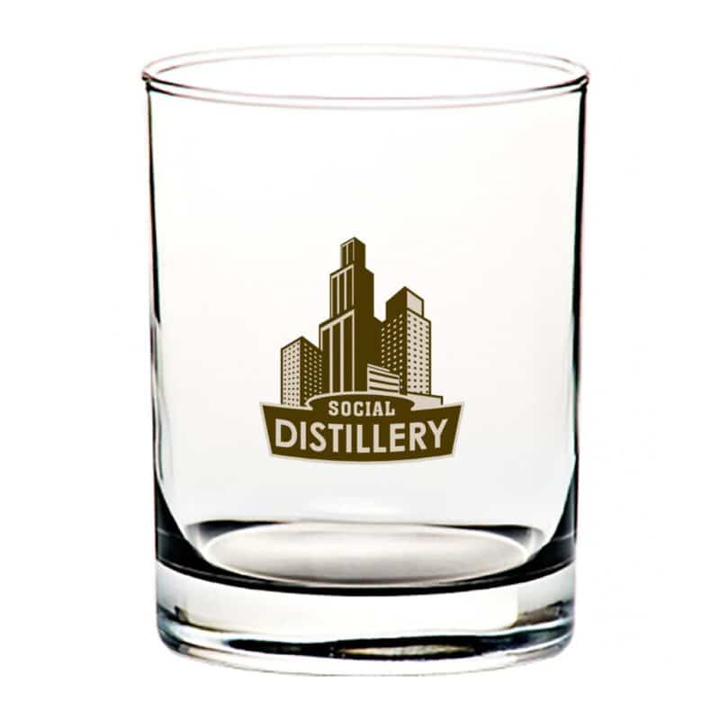 13.5 oz. Libbey ® Heavy Base Whiskey Rocks Glasses - 4