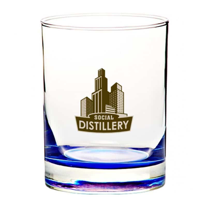 13.5 oz. Libbey ® Heavy Base Whiskey Rocks Glasses - 5