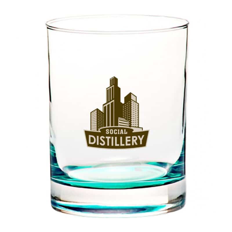 13.5 oz. Libbey ® Heavy Base Whiskey Rocks Glasses - 6