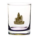 13.5 oz. Libbey ® Heavy Base Whiskey Rocks Glasses - 9