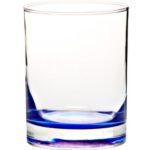 13.5 oz. USA Made Libbey Rocks Glasses w/ Heavy Base - 1