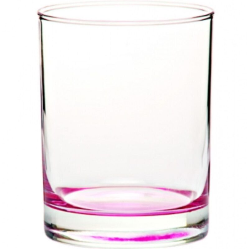 13.5 oz. USA Made Libbey Rocks Glasses w/ Heavy Base - 2