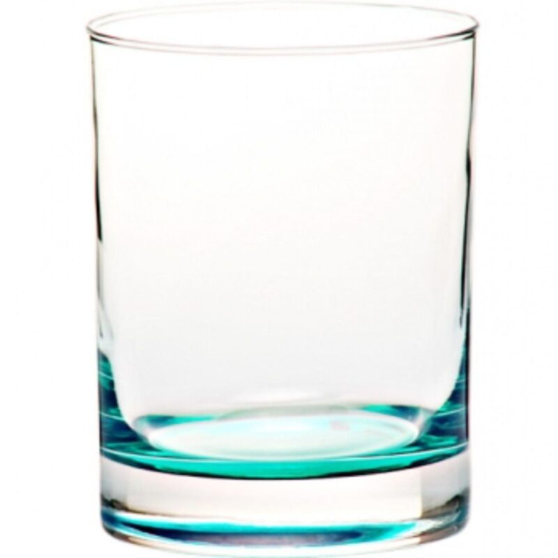 13.5 oz. USA Made Libbey Rocks Glasses w/ Heavy Base - 4