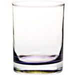 13.5 oz. USA Made Libbey Rocks Glasses w/ Heavy Base - 5