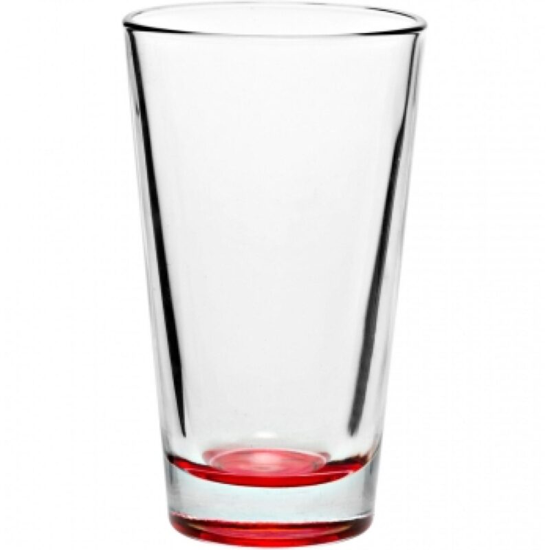 14 oz. Libbey Mixing Glasses - 8