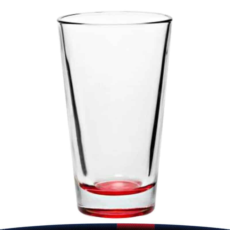14 oz. Libbey Ovite Mixing Glasses - 1