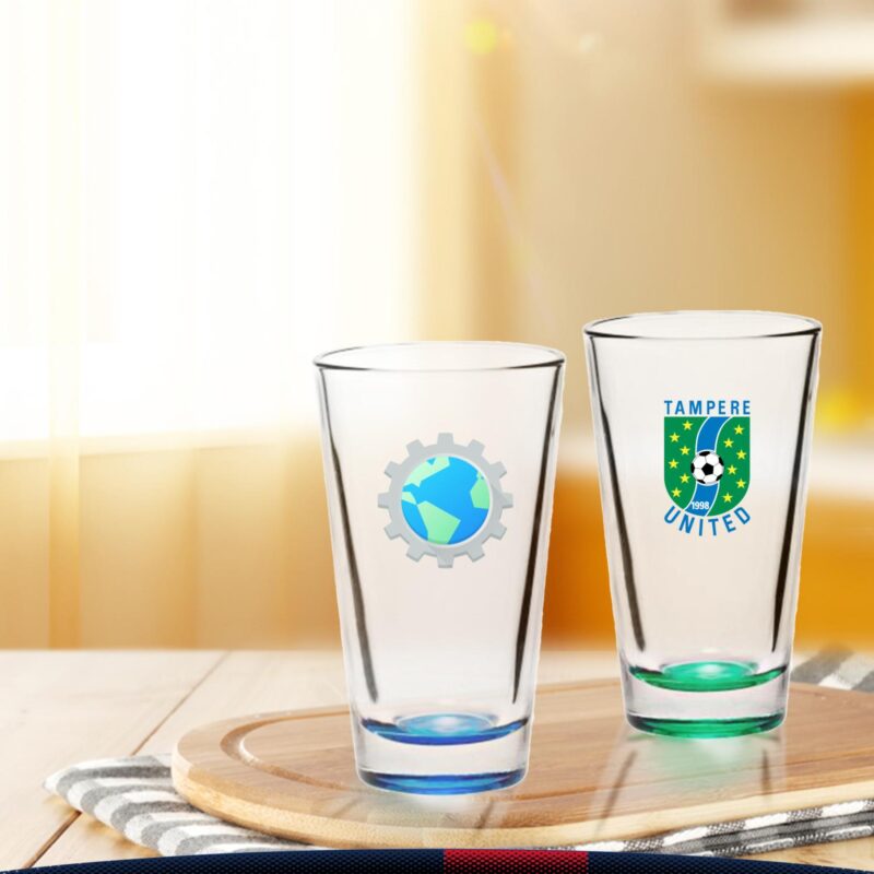 14 oz. Libbey Ovite Mixing Glasses - 2