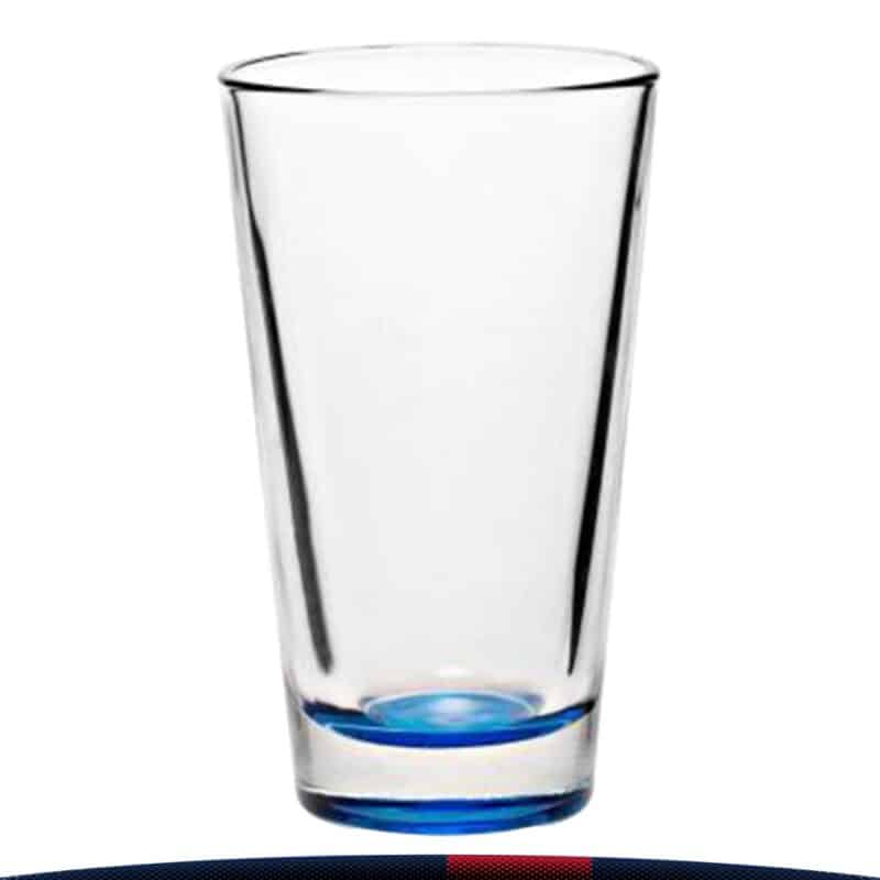 14 oz. Libbey Ovite Mixing Glasses - 5