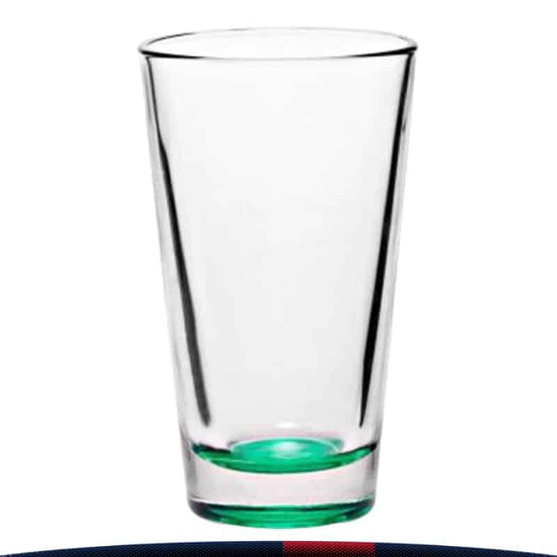 14 oz. Libbey Ovite Mixing Glasses - 7
