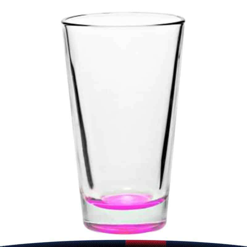 14 oz. Libbey Ovite Mixing Glasses - 8