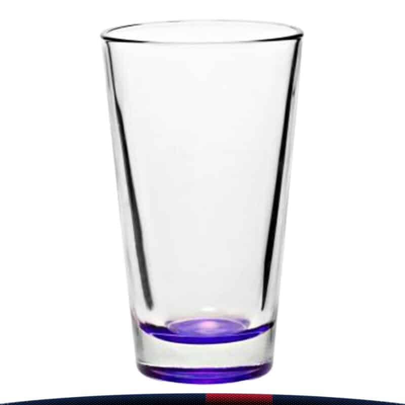 14 oz. Libbey Ovite Mixing Glasses - 9