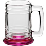 15 Oz. Libbey Maritime Glass Mugs - 5