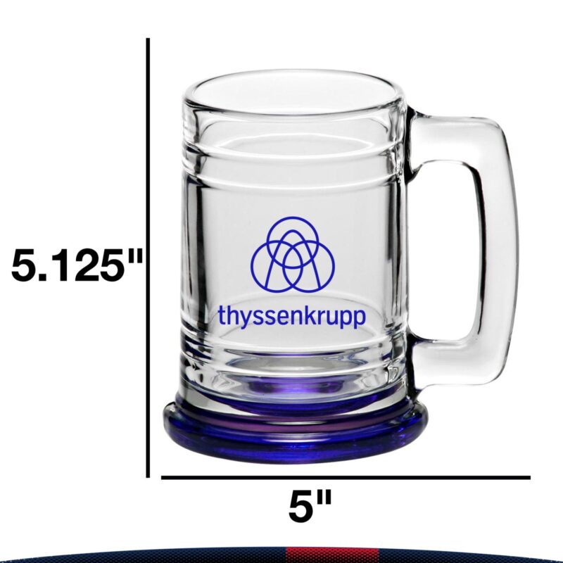 15 oz. Libbey Beer Glasses - 3
