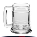 15 oz. Libbey Beer Glasses - 6