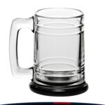 15 oz. Libbey Beer Glasses - 8