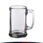 15 oz. Libbey Beer Glasses With Handles - 1