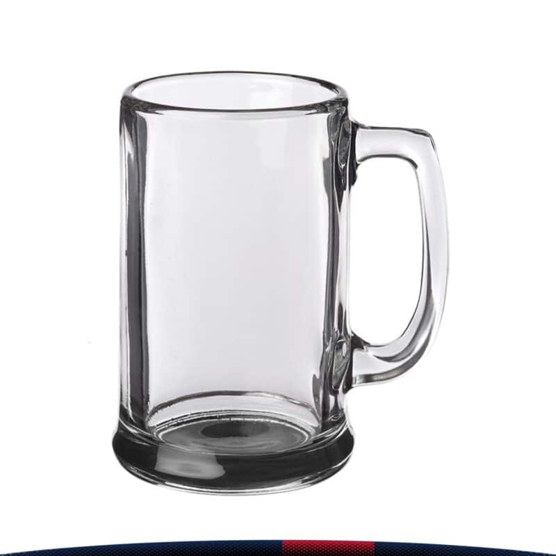 15 oz. Libbey Beer Glasses With Handles - 1