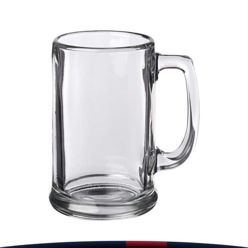 15 oz. Libbey Beer Glasses With Handles - 5