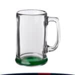 15 oz. Libbey Beer Glasses With Handles - 6