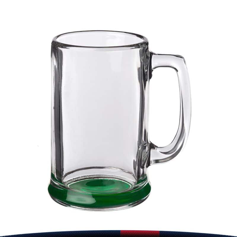15 oz. Libbey Beer Glasses With Handles - 6