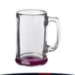 15 oz. Libbey Beer Glasses With Handles - 7