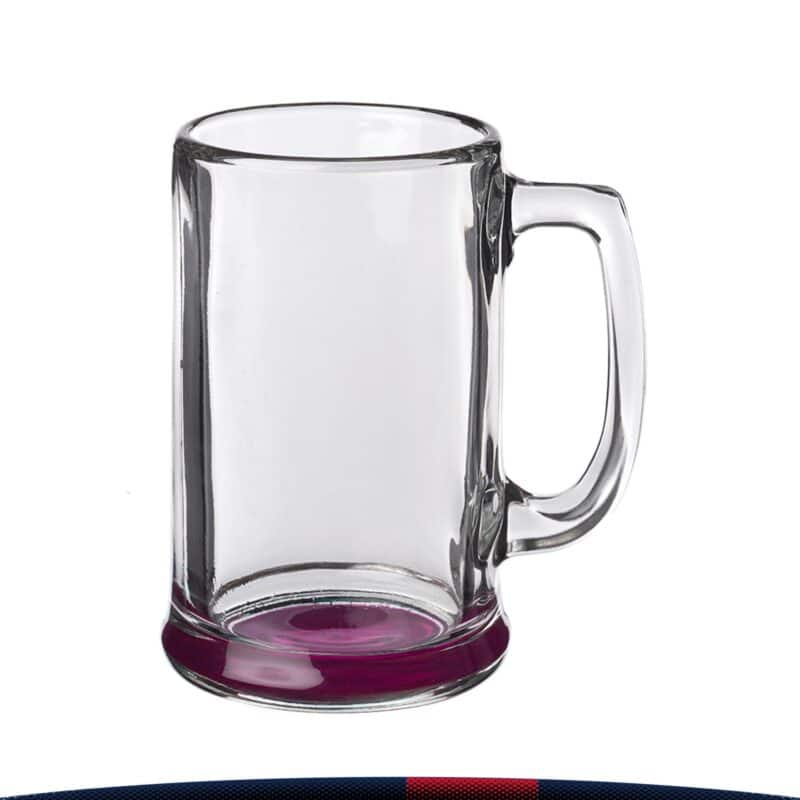 15 oz. Libbey Beer Glasses With Handles - 7
