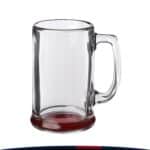 15 oz. Libbey Beer Glasses With Handles - 9