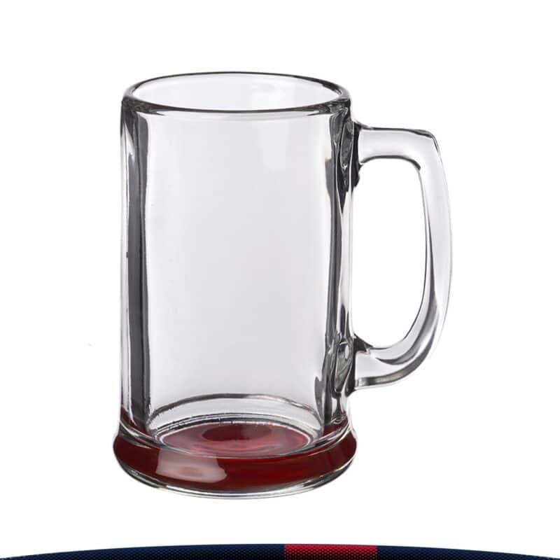 15 oz. Libbey Beer Glasses With Handles - 9