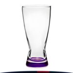 15 oz. Libbey Hourglass Beer Glasses - 1