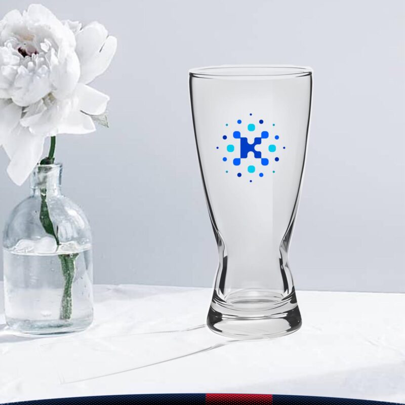 15 oz. Libbey Hourglass Beer Glasses - 2