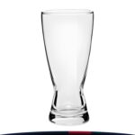 15 oz. Libbey Hourglass Beer Glasses - 6
