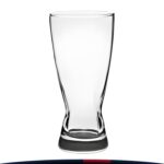 15 oz. Libbey Hourglass Beer Glasses - 8