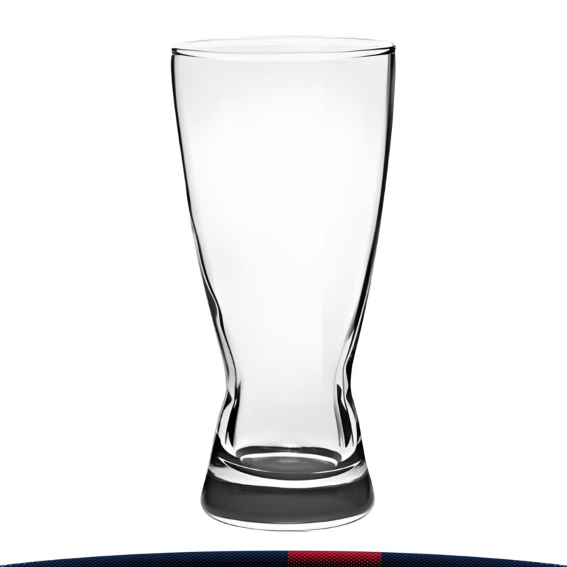 15 oz. Libbey Hourglass Beer Glasses - 8