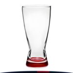 15 oz. Libbey Hourglass Beer Glasses - 9