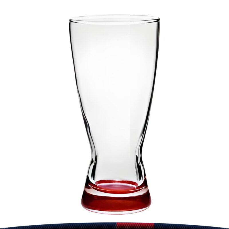 15 oz. Libbey Hourglass Beer Glasses - 9