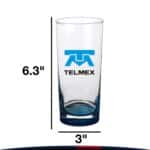 15 oz. Libbey Tall Water Glasses - 3