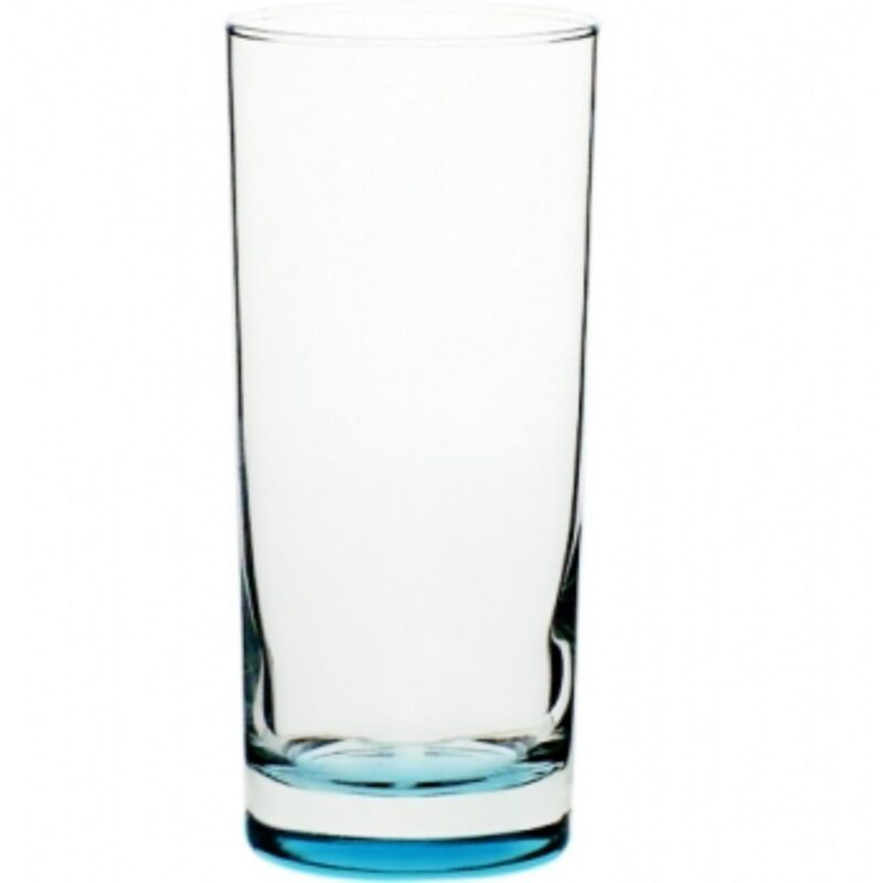 15 oz. USA Made Libbey Beverage Glasses W/ Custom Logo - 2