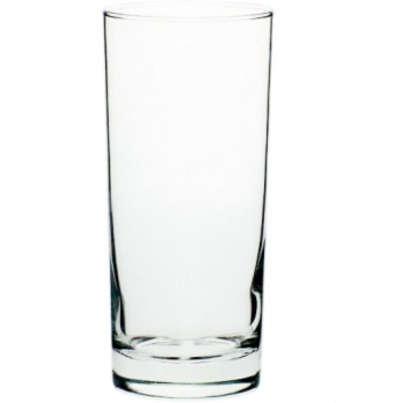 15 oz. USA Made Libbey Beverage Glasses W/ Custom Logo - 3