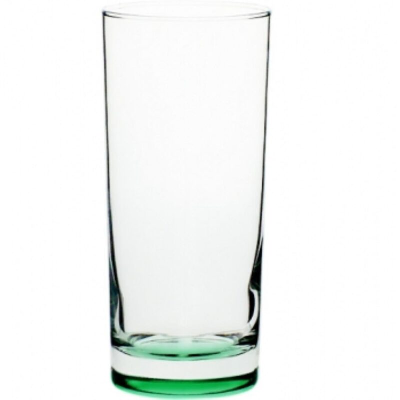 15 oz. USA Made Libbey Beverage Glasses W/ Custom Logo - 4