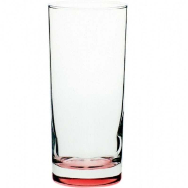 15 oz. USA Made Libbey Beverage Glasses W/ Custom Logo - 7
