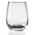 15.25 Oz. Libbey Stemless White Wine Glasses - 2